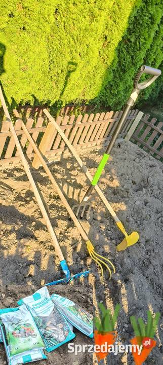 Usługi Pielęgnacyjne Ogrodów i Działek Płock