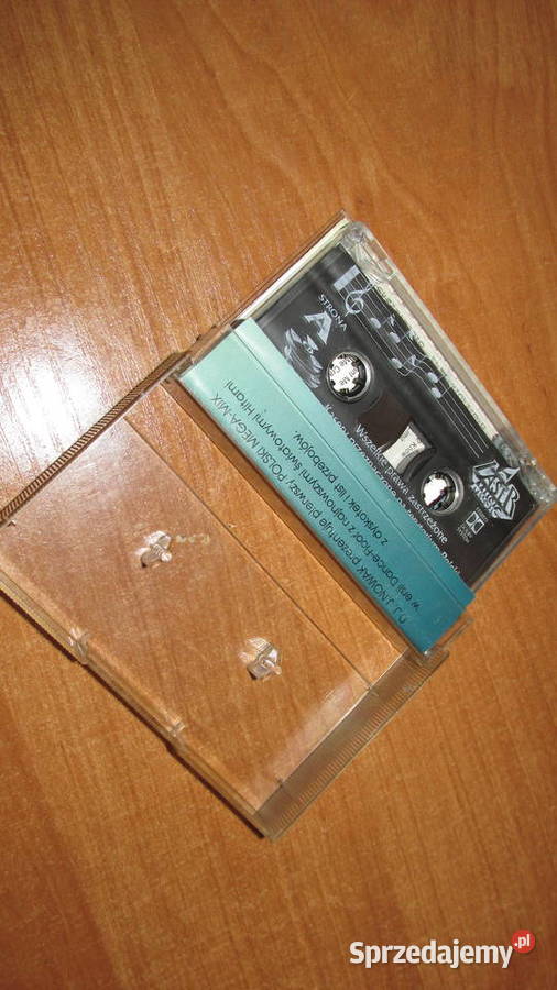 Kaseta Crazy dance floor śląskie Bytom