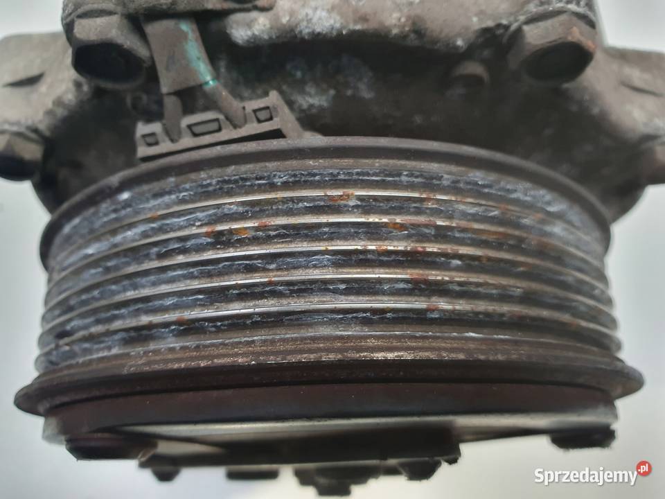 SPRĘŻARKA KLIMATYZACJI Volvo S40 II V50 16 D D2 osobowe Chełm