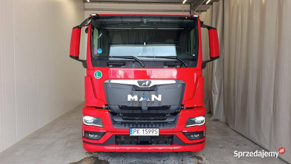 MAN TGX TGX 18440 LLSA E6e 180t Grójec