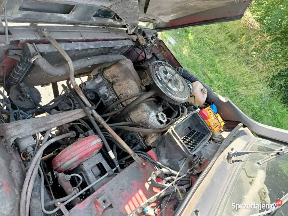 Lada Niva Lada Niva 17 bg 00r 4x4 zielony Motoryzacja Tarnów