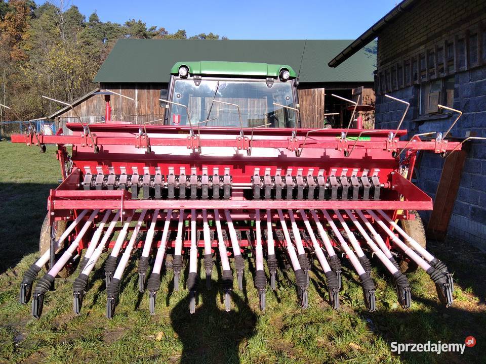 Siewnik zbożowy S107 Meprozet Dosłońce sprzedam