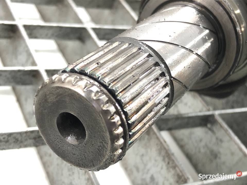 PÓŁOŚ PRAWY PRZÓD DACIA DOKKER 391006276R 15 75