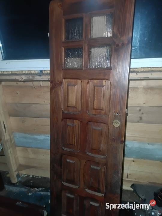 Drzwi wewnętrzne pomorskie