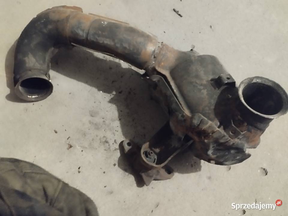 Filtr DPF Świecie nad Osą