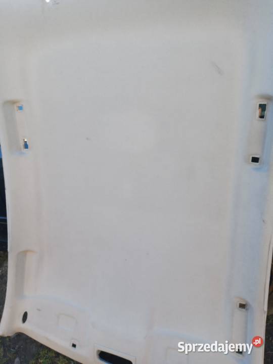 Ford Focus MK2 ST zderzak tylny tył wydech lotka Kielce