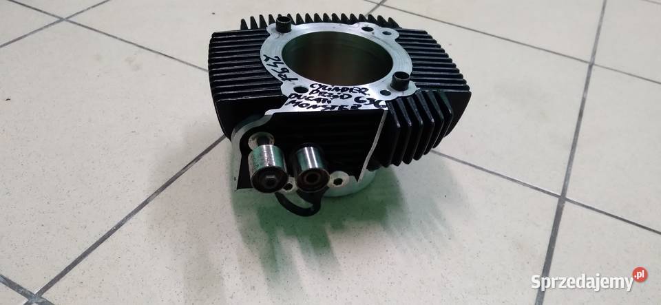 Cylinder Przód Ducati Monster 696 Brzeszcze