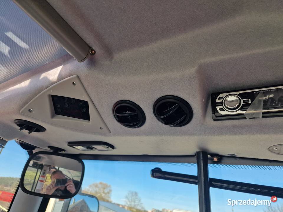 Ciągnik rolniczy Yto NLY 1154 nie arbos lovol Napęd 4x4 Miastko sprzedam