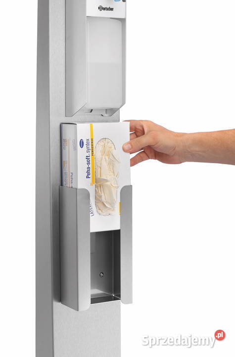 Słupek dezynfekcyjny do montażu dozownika i Częstochowa sprzedam