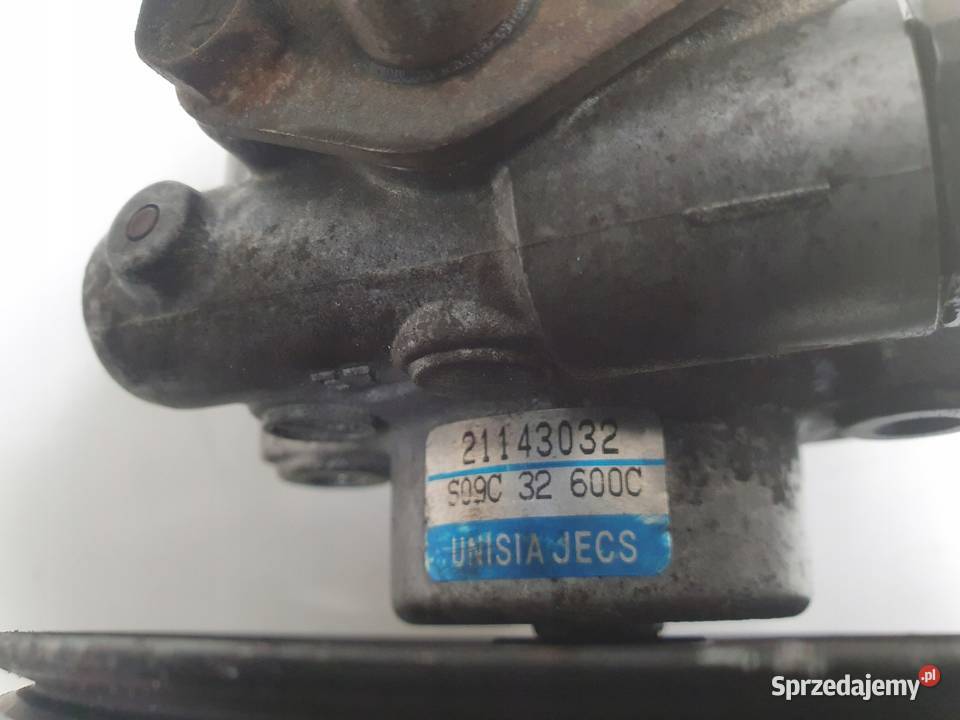 Mazda Bongo Friendee 25 V6 POMPA WSPOMAGANIA lubelskie Janów sprzedam