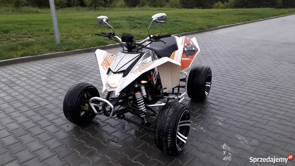 EGL Mad 250 śliczny zarejestrowany świętokrzyskie Staszów