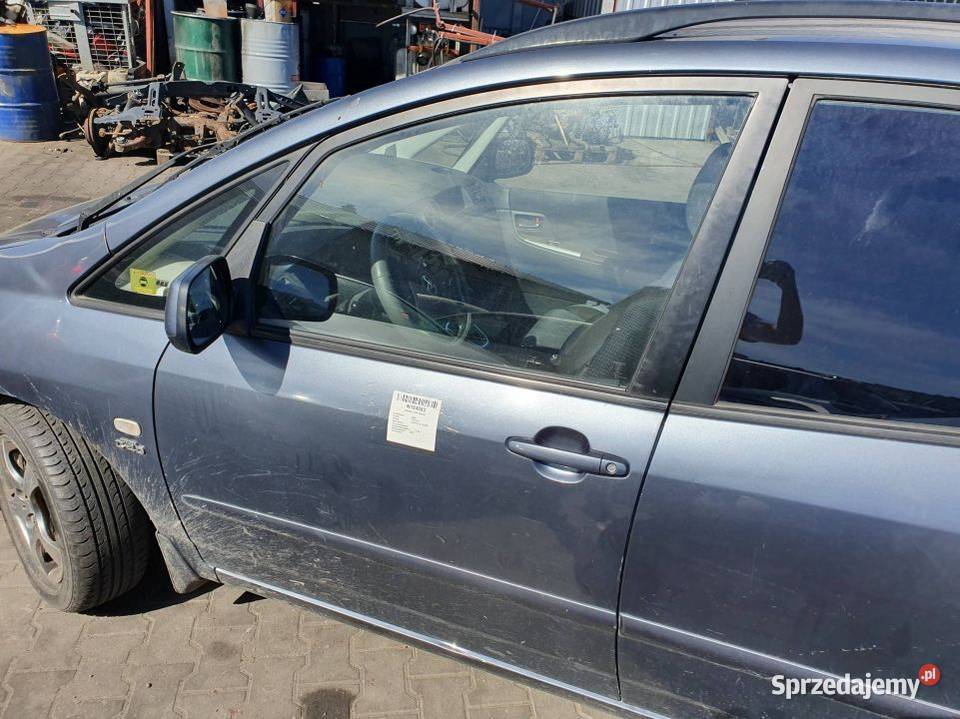 DRZWI LEWE PRZÓD TOYOTA COROLLA VERSO kujawsko-pomorskie Lipno