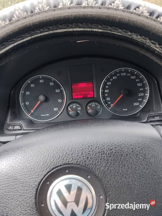 VW Jetta 2006 16 benzynaLPG Chybie sprzedam