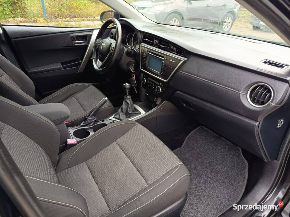 Toyota Auris Or lakier udokumentowany ASR (kontrola trakcji) Janów Lubelski