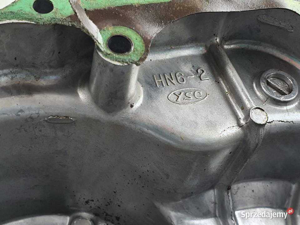 Dekiel Sprzegla Pokrywa Obudowa Honda Trx 250 łódzkie Łódź