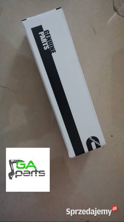 WTRYSKIWACZ CUMMINS NOWY ORYGINAŁ 4940170 Części do maszyn budowlanych