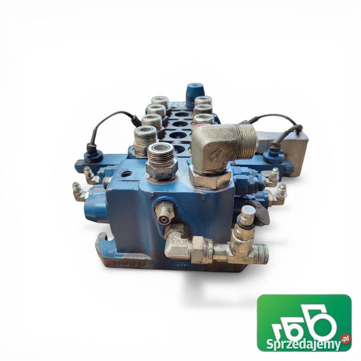 Rozdzielacz hydrauliczny 87358438 Claas Scorpion Wilkowo