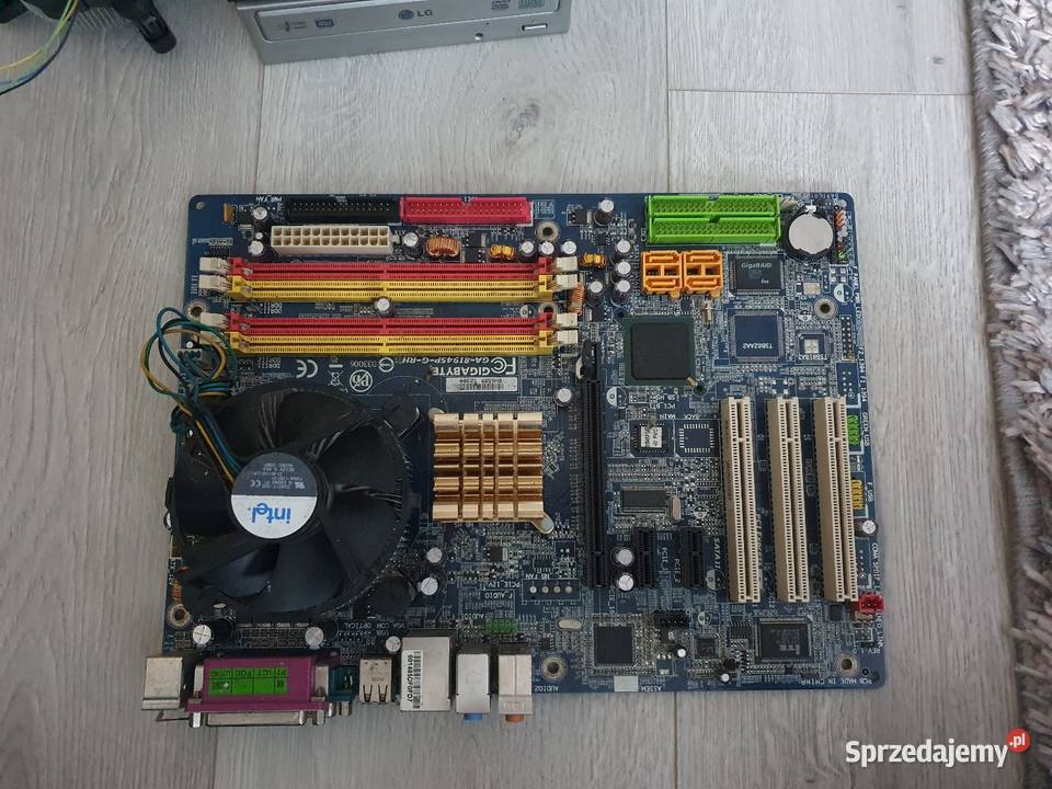 Sprzedam czesci do pc Częstochowa