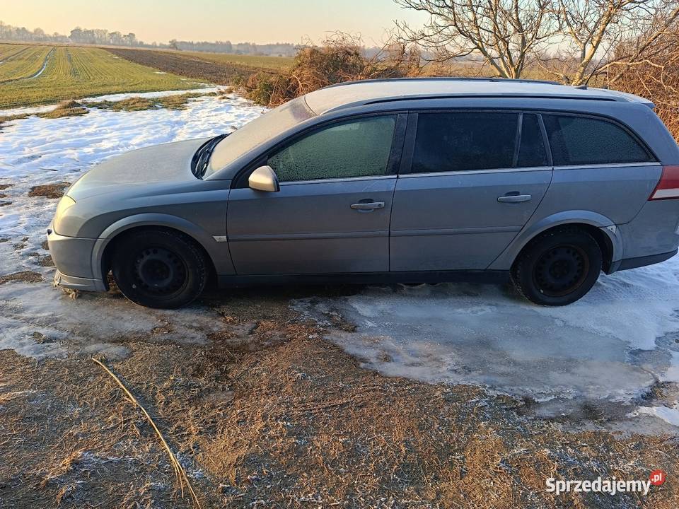 Opel Vectra c kombi 22 benzyna Direct 155 244123km Nowogrodziec