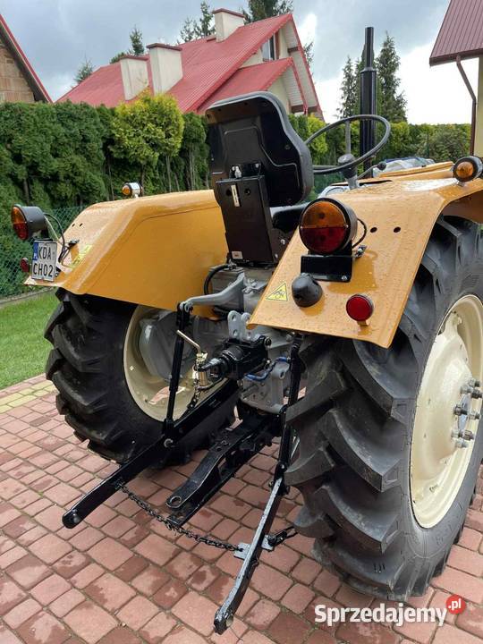 Ursus c 330 Szczucin