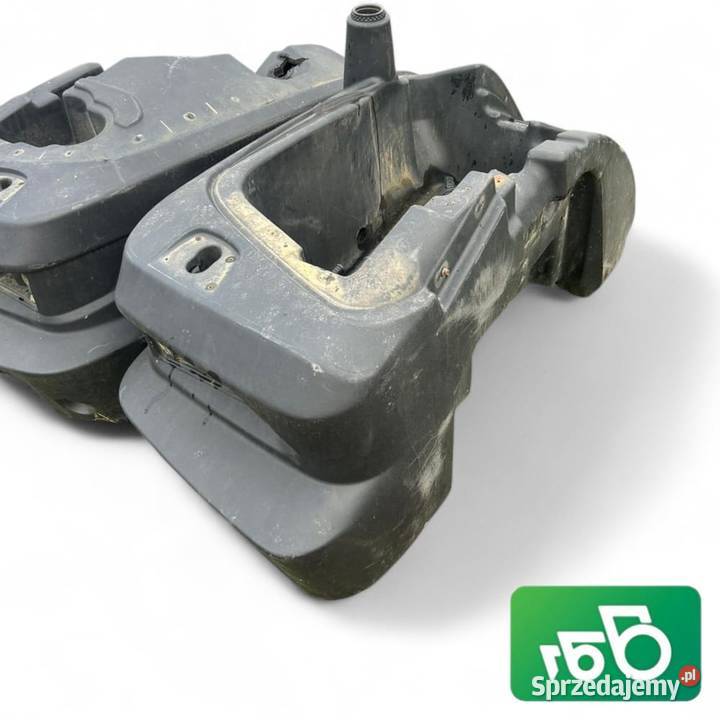 Zbiornik paliwa BAK Claas Axion 930 Terra trac Wilkowo