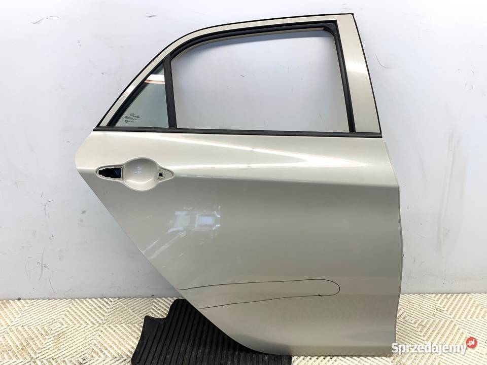 DRZWI PRAWY TYŁ KIA PICANTO II Hatchback 1117 sprzedam