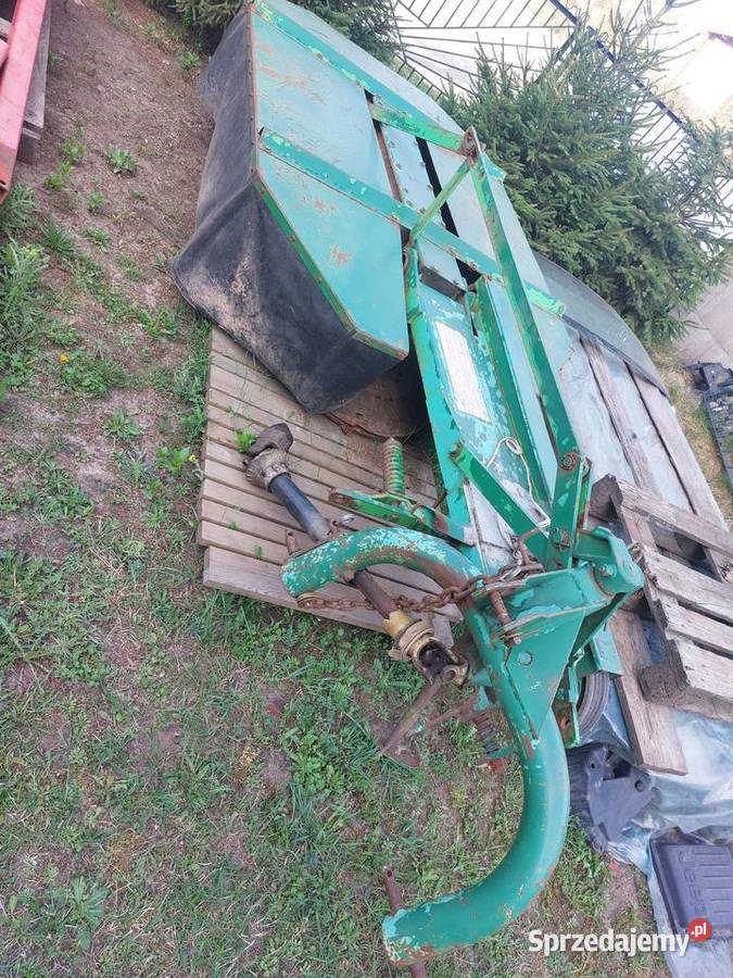 Kosiarka rotacyjna 180 Deutz Fahr Kh24
