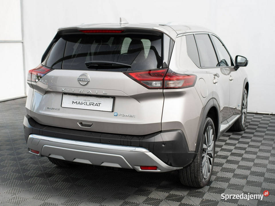 Nissan XTrail NO599CY15 VCT ePOWER Tekna e4ORCE pomorskie Pępowo