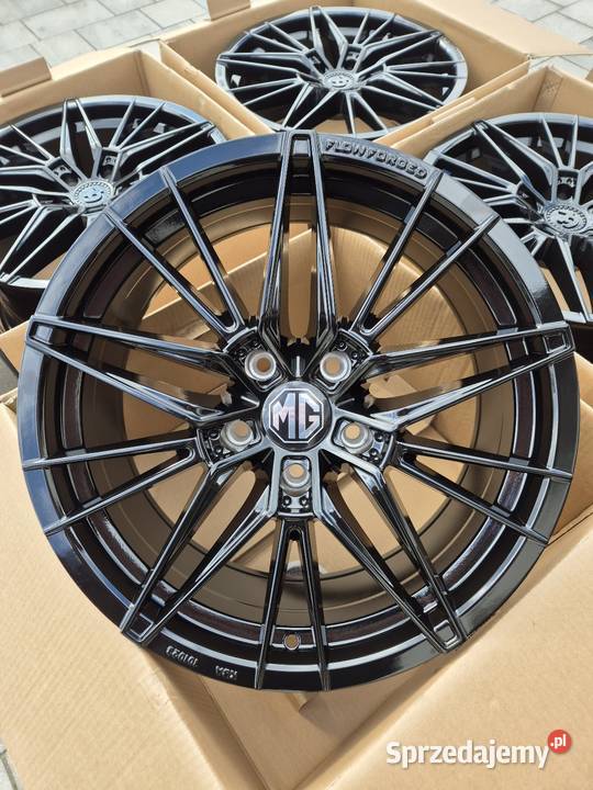 Felgi 18 5x1143 Citroen Hyundai Kia Mazda Nissan Żory