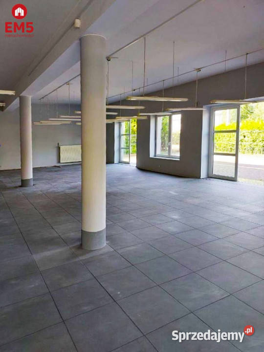 Lokal Białystok 440m2 440m2 sprzedam