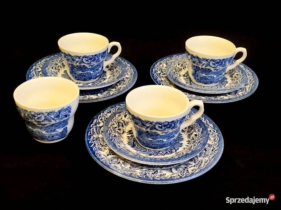 Porcelana angielska Ironstone Porcelana i szkło Chełm sprzedam