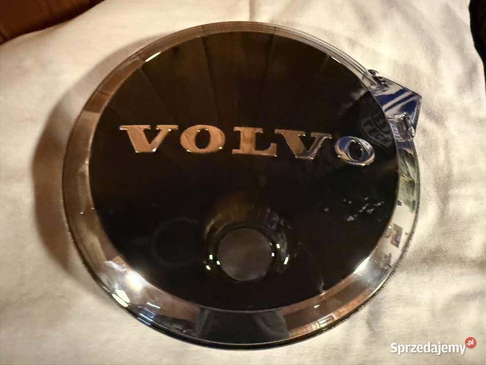 Emblemat Logo Volvo Poznań
