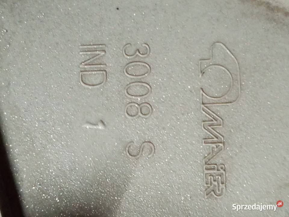 Dekle do felg aluminiowych Citroena C5 orginalne Wołów