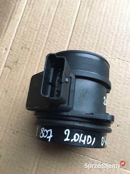Przepływomierz Peugeot 807 20hdi 9632215280 Chojnice