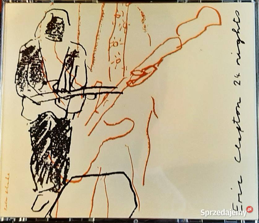 Sprzedam Album 2XCD Najlepszy Koncert Eric Płyty i kasety Katowice