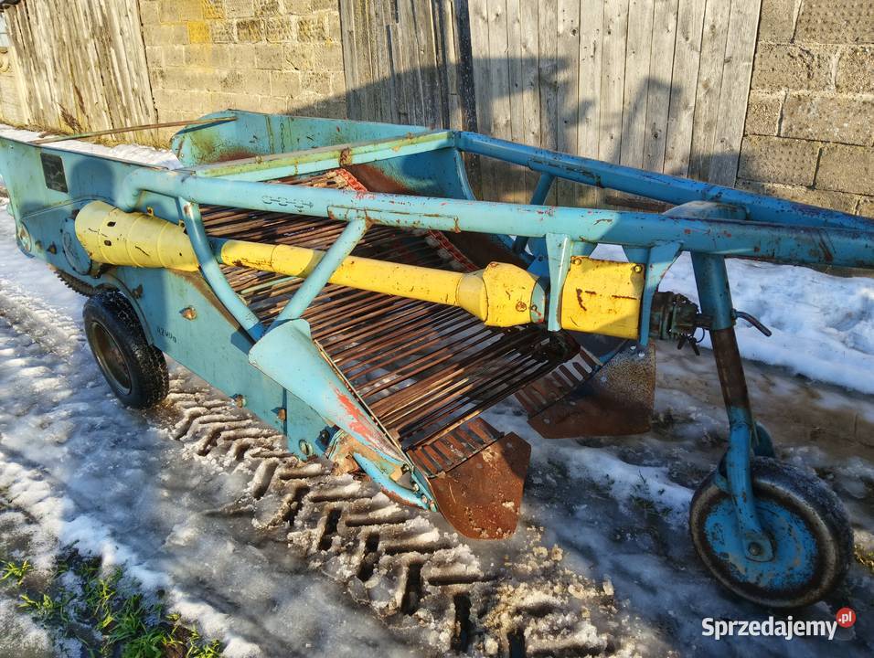 Kopaczka do ziemniaków Grajewo