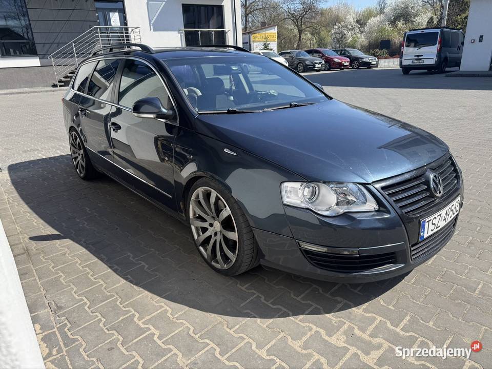 Passat B6 19 TDi zamiana Piotrków Trybunalski