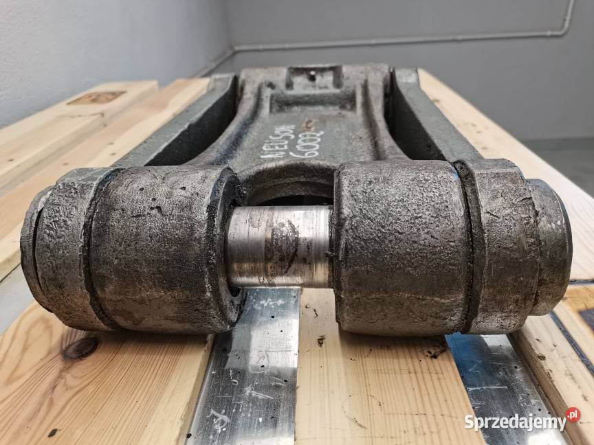 Neuson 6002 Łącznik łyżki Wilkowo sprzedam