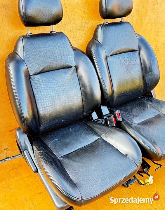 OPEL FRONTERA B 2003 FOTELE KANAPA ECO WKŁADY Radom sprzedam
