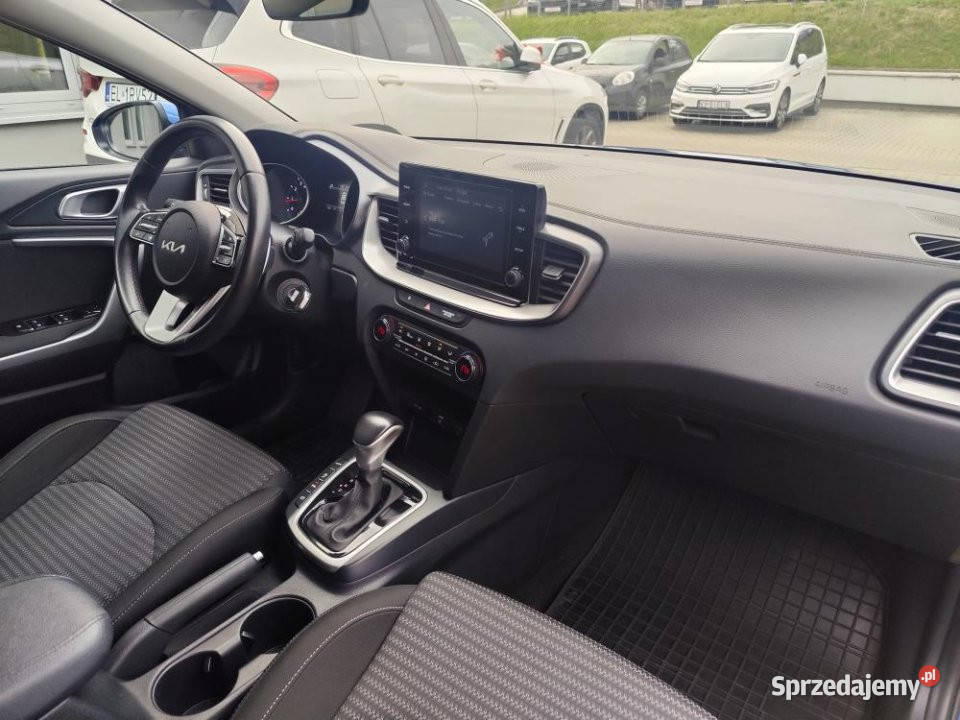 KIA XCeed 2023r kamera LED klima aut salon FV23 automatyczna Kraków