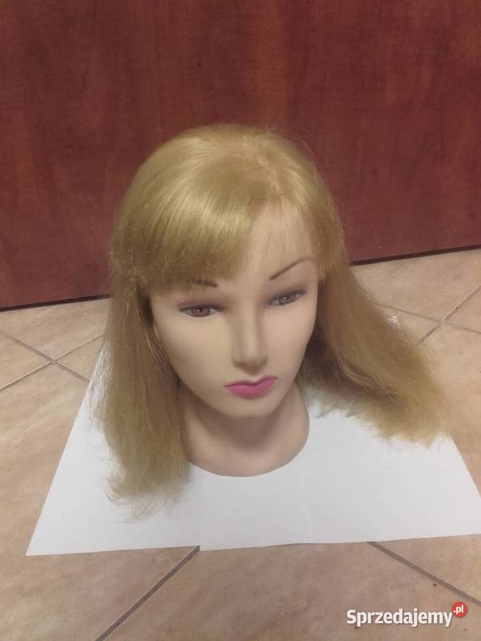 główkę fryzjerską do ćwiczeń Będzin