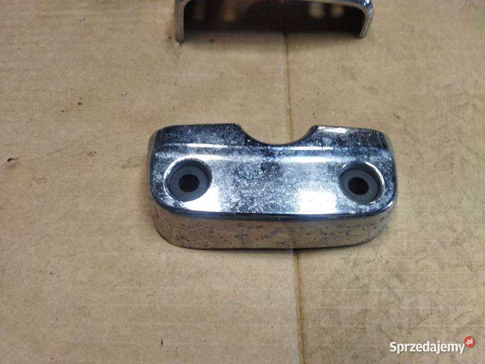 Suzuki GZ 125 maruder osłona cylindra Świdnica