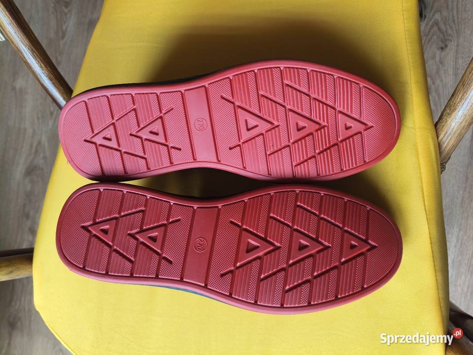 Buty biznesowe nowe Półbuty Świdnica