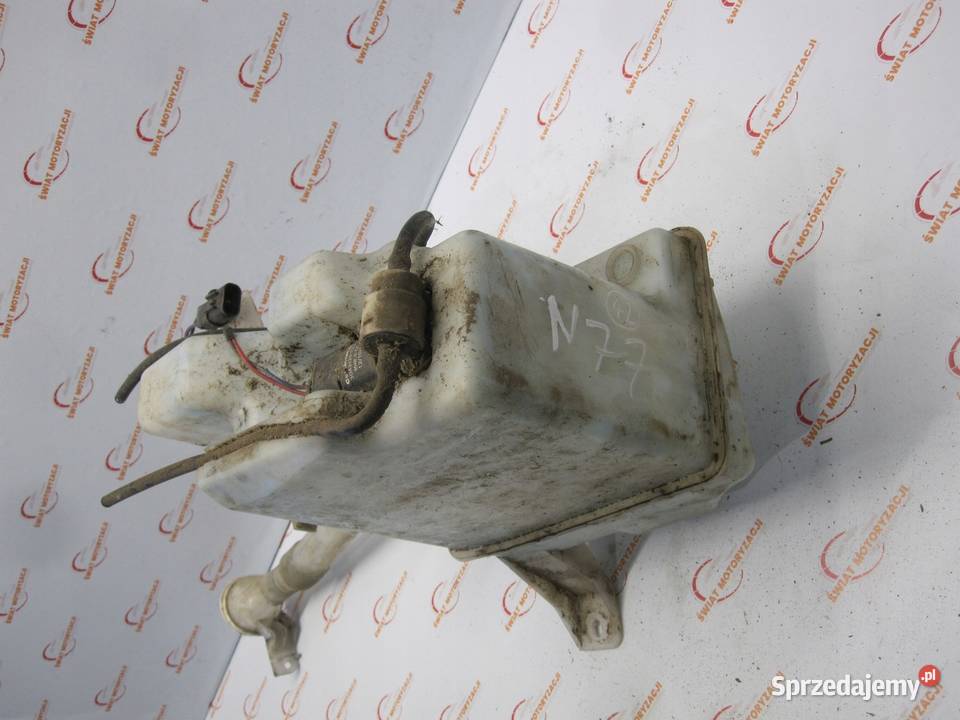 OUTLANDER LIFT II 11r zbiorniczek spryskiwaczy Kielce