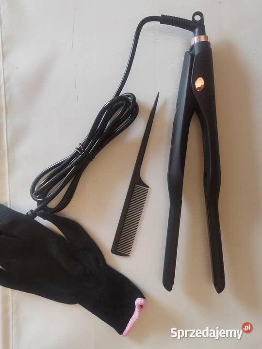 Prostownica do włosów Hair Straightener wielkopolskie Trzcianka