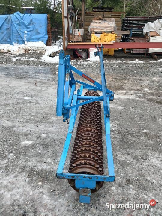 Wał uprawowy posiewny Jordanów