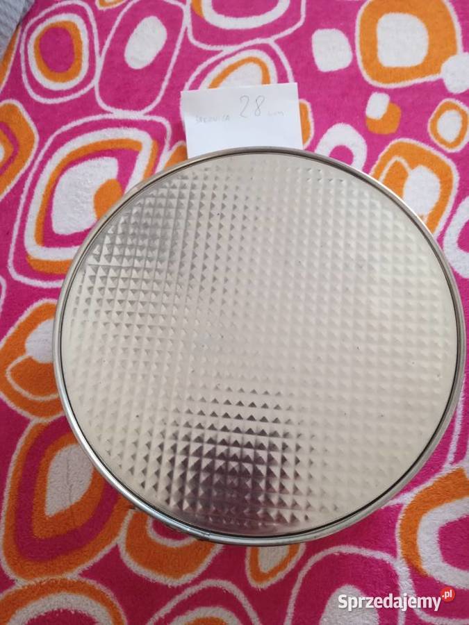 Zestaw 3 formy do pieczenia Mysłowice