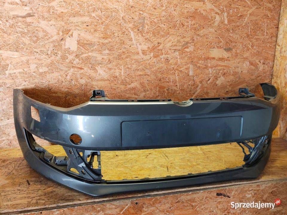 Zderzak przód VW Polo V 6R 6R0807221 Pleszew sprzedam