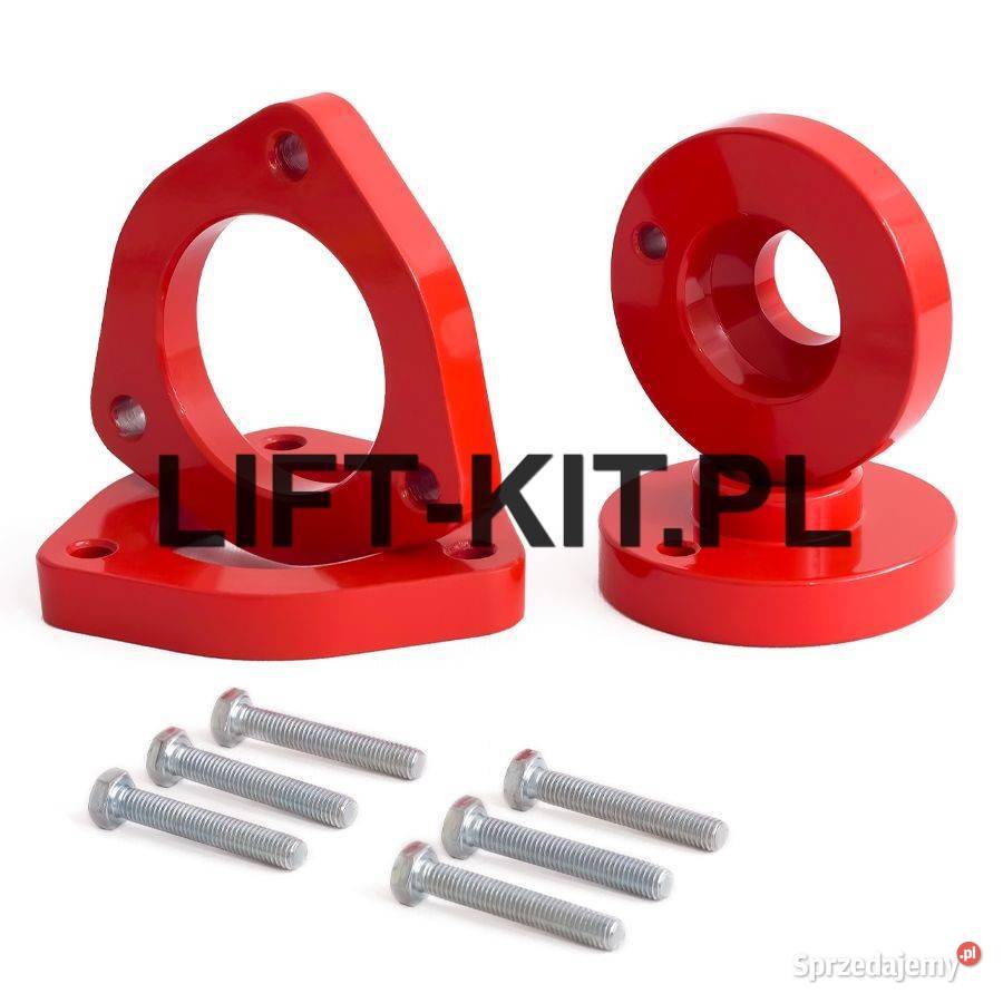 Lift Zawieszenia VW Golf Sportsvan 20142020 Lublin