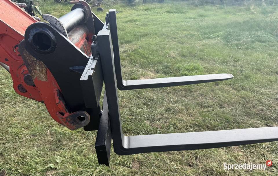 Widly do palet Manitou solidne mocowanie Białaszewo